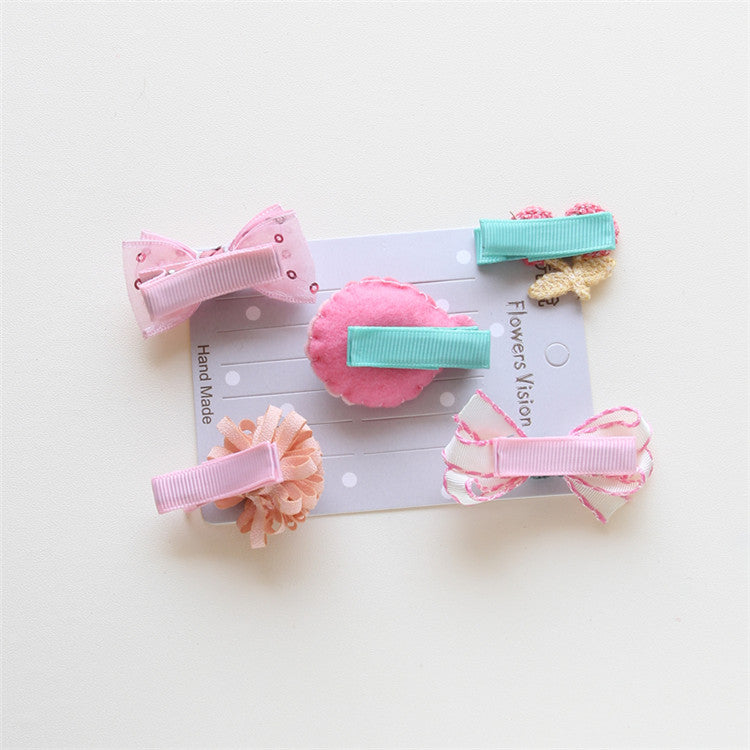 Fetching Hair Clip Sets