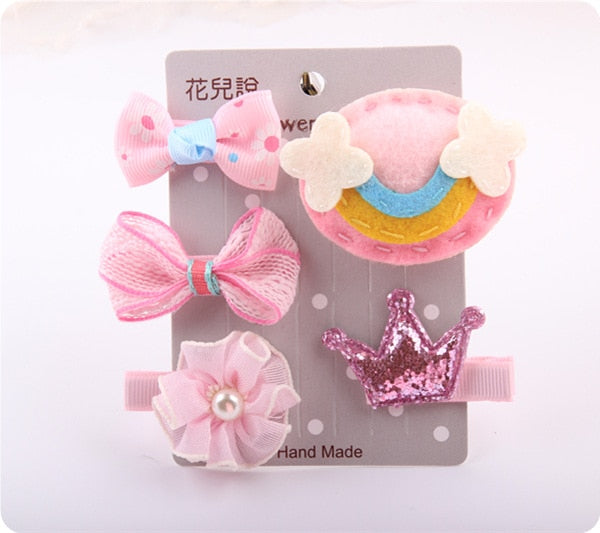 Fetching Hair Clip Sets