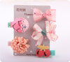 Fetching Hair Clip Sets