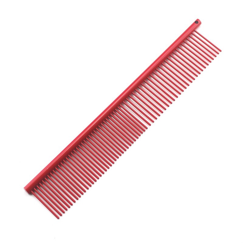 Stainless Steel Pup Comb