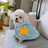 Starry Blue Pup Cape