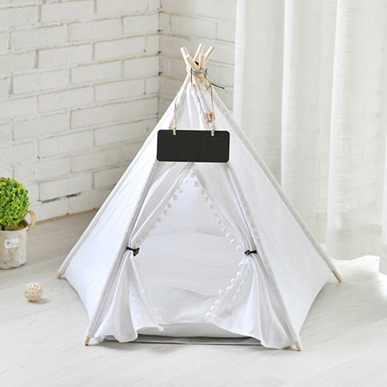 Boho Pup Tent