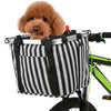 Bicycle Basket Pup Carrier - Roomy Size