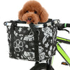 Bicycle Basket Pup Carrier - Roomy Size