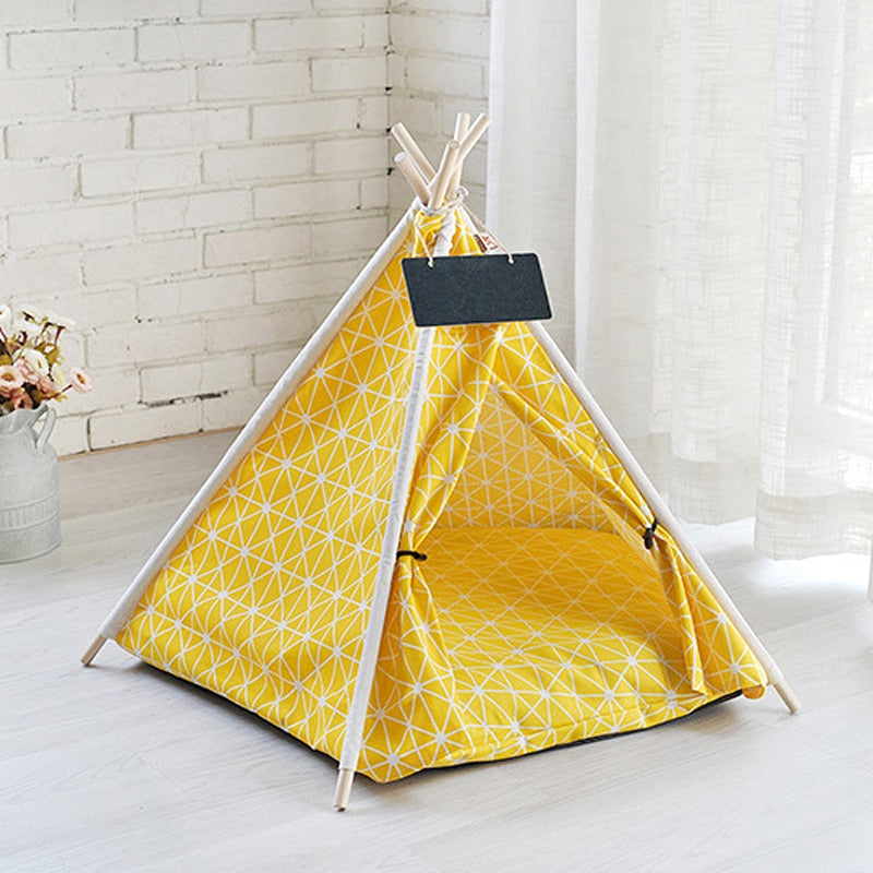 Boho Pup Tent