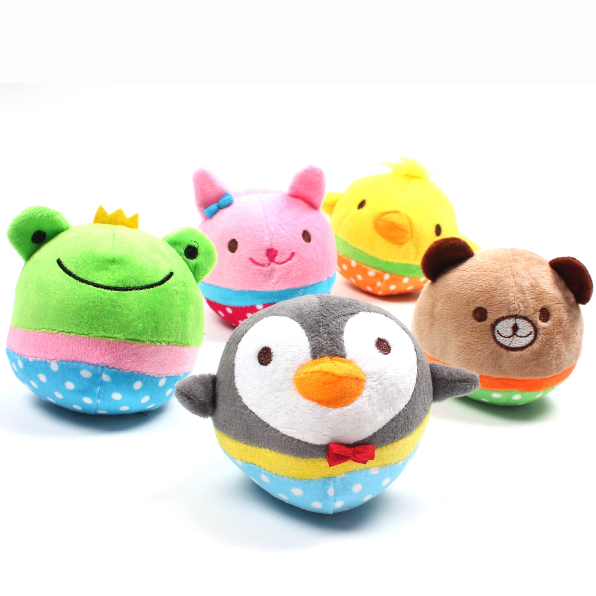 Playful Pet Pals Plushie