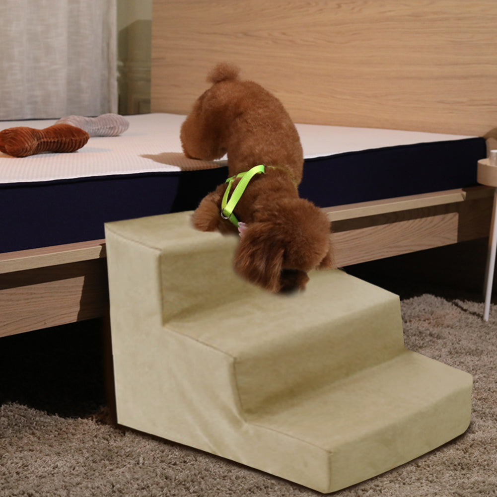 Foam Pup Staircase