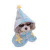 Starry Blue Pup Cape