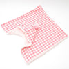 Gingham Car Cloak