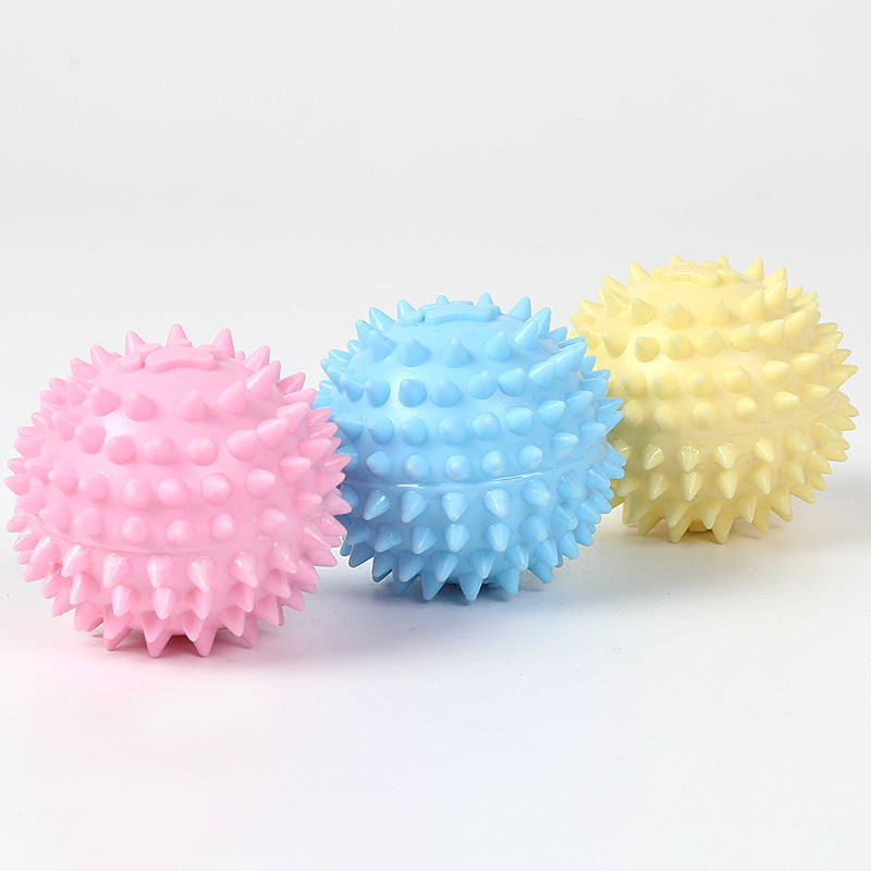 Pastel Hedgehog Ball Chewy