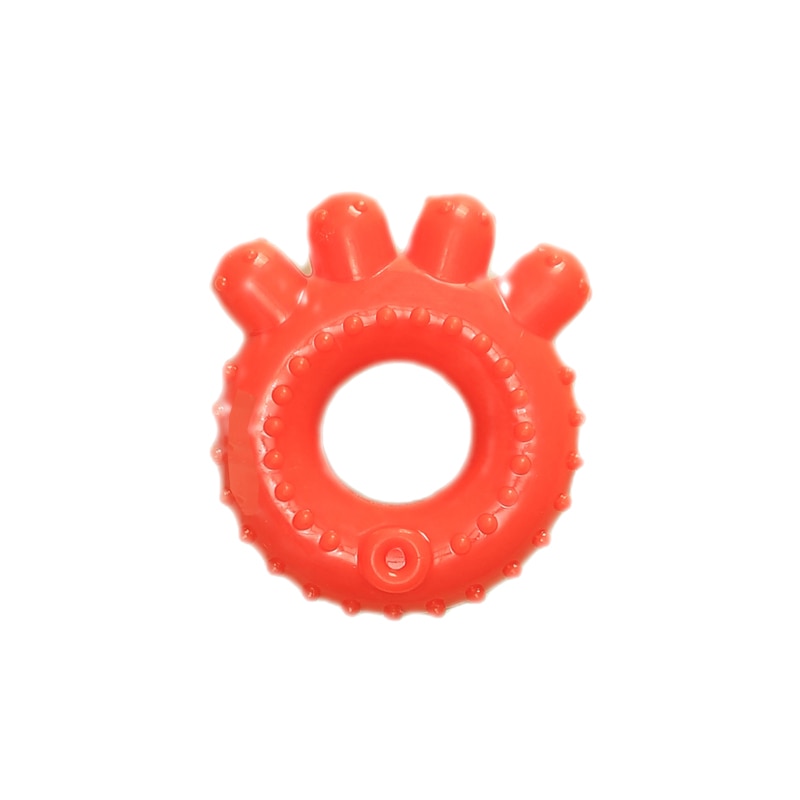 Vibrant Spiky Ring Chewy