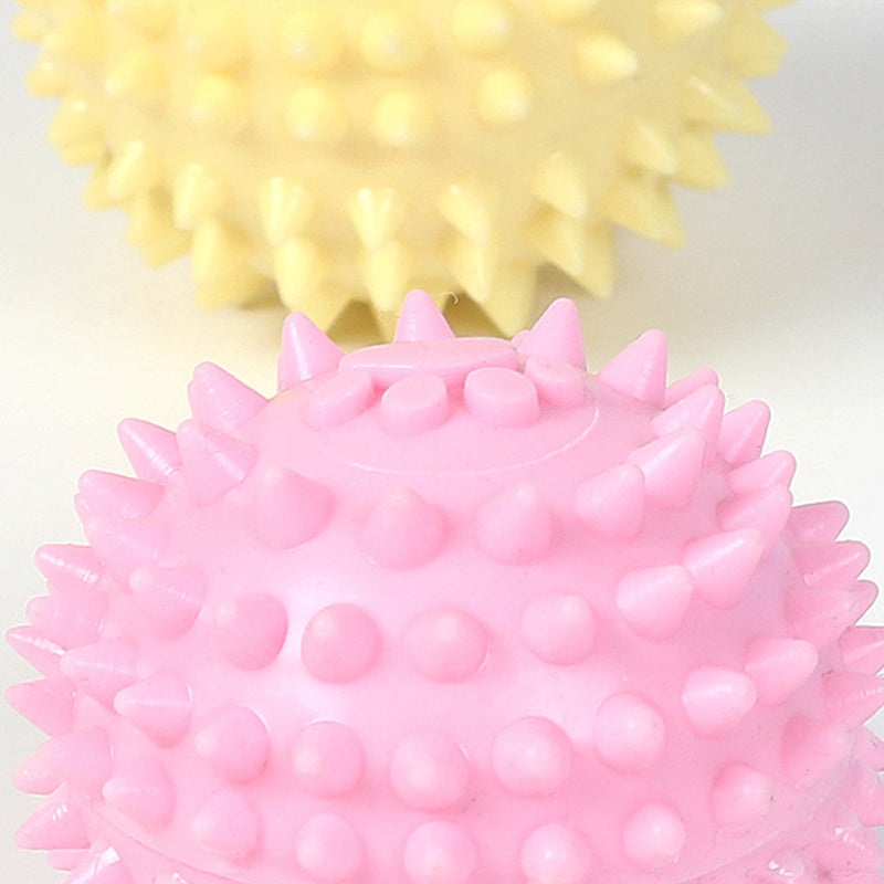 Pastel Hedgehog Ball Chewy