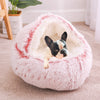 Plush Burrow Bed