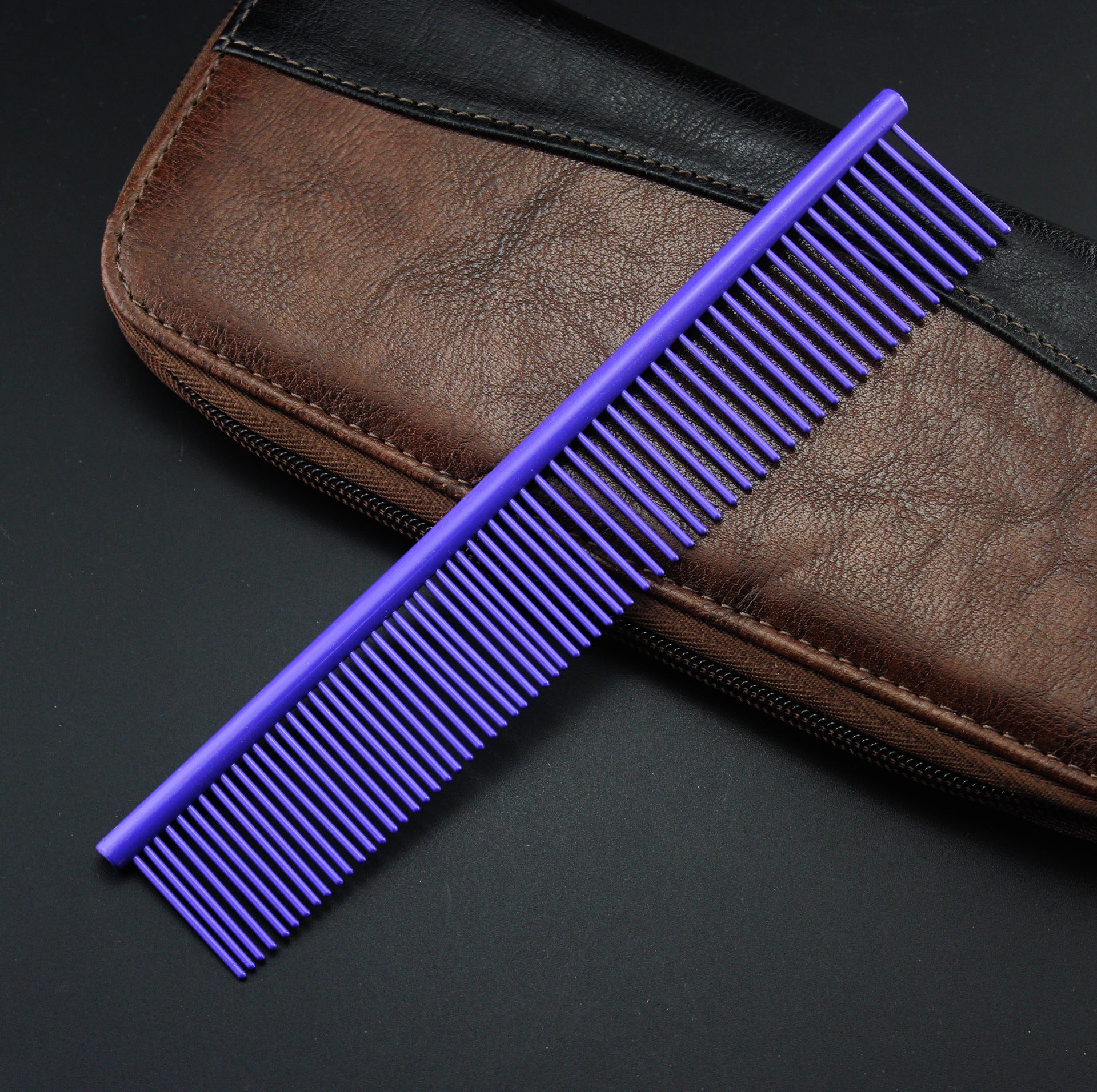 Stainless Steel Pup Comb