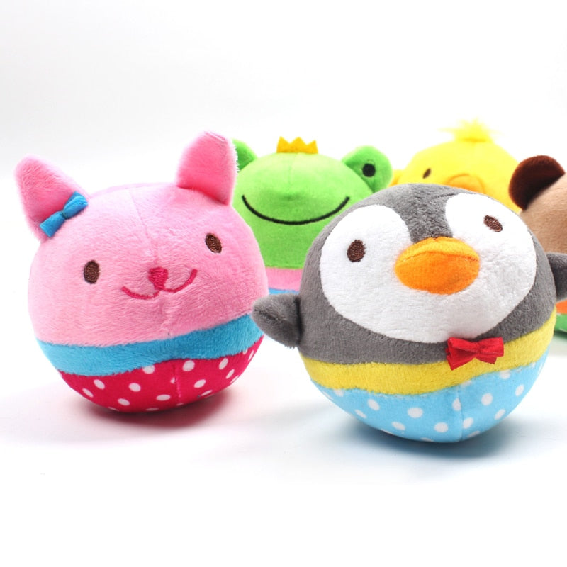 Playful Pet Pals Plushie