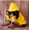 Nautical Doggo Rain Jacket