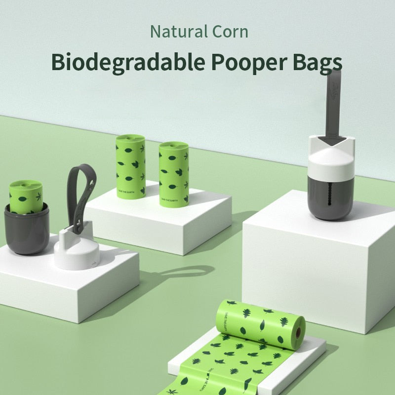 Poopy Pupper Eco Bags