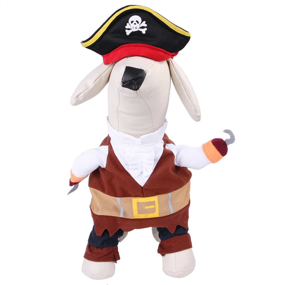 Hornswaggling Pirate Pup Costume