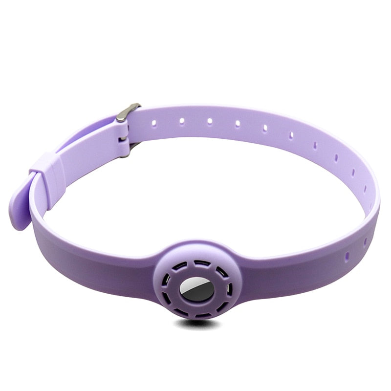 Silicone Airtag Collar