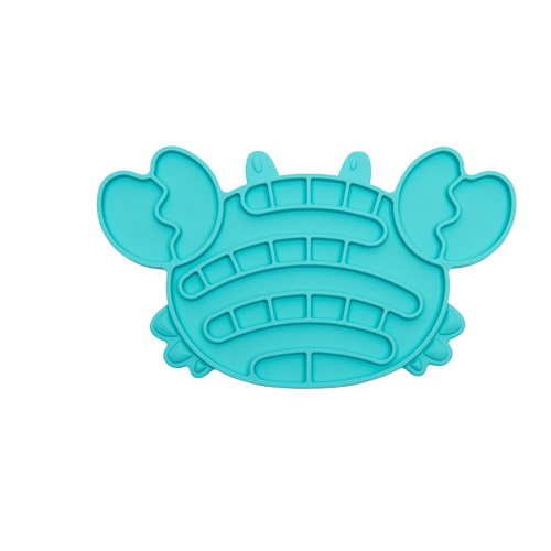 Crabby Slow Feeding Mat