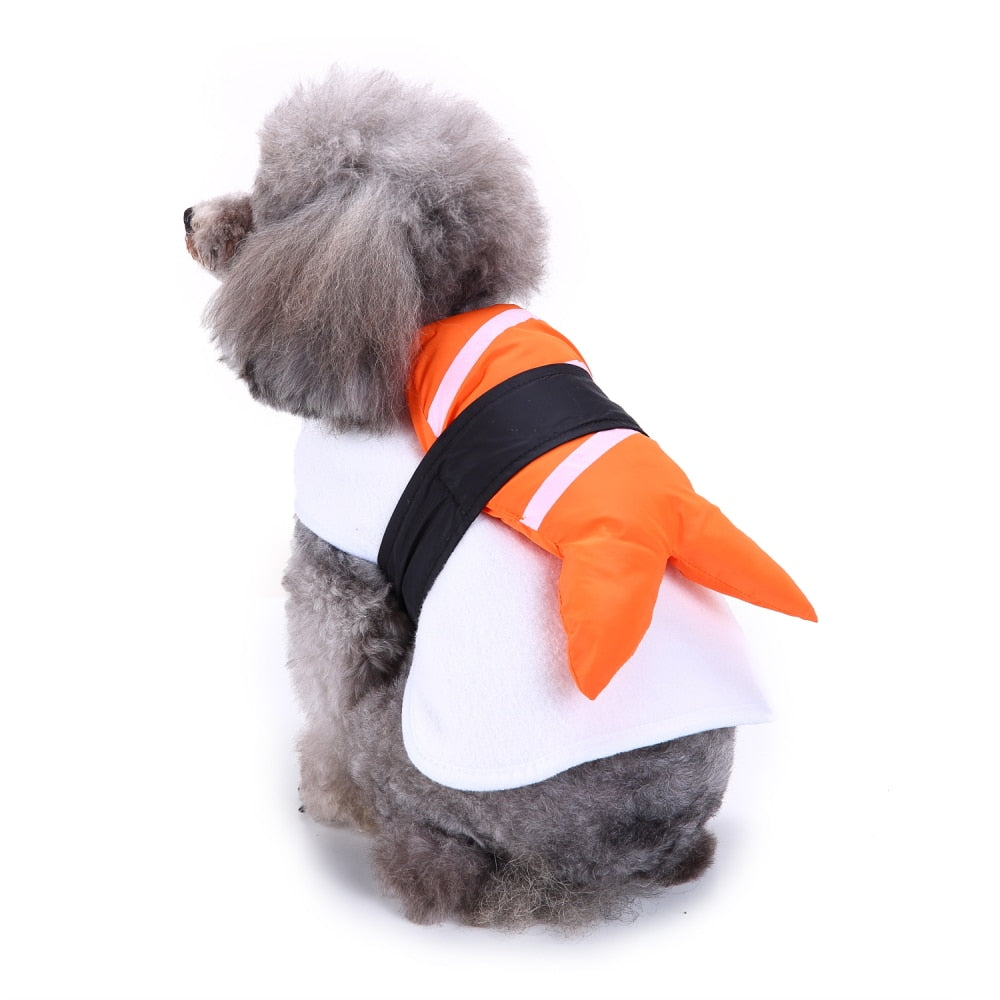 Sushi Nigiri Pup Costume