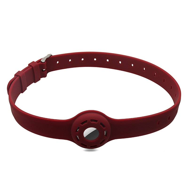 Silicone Airtag Collar