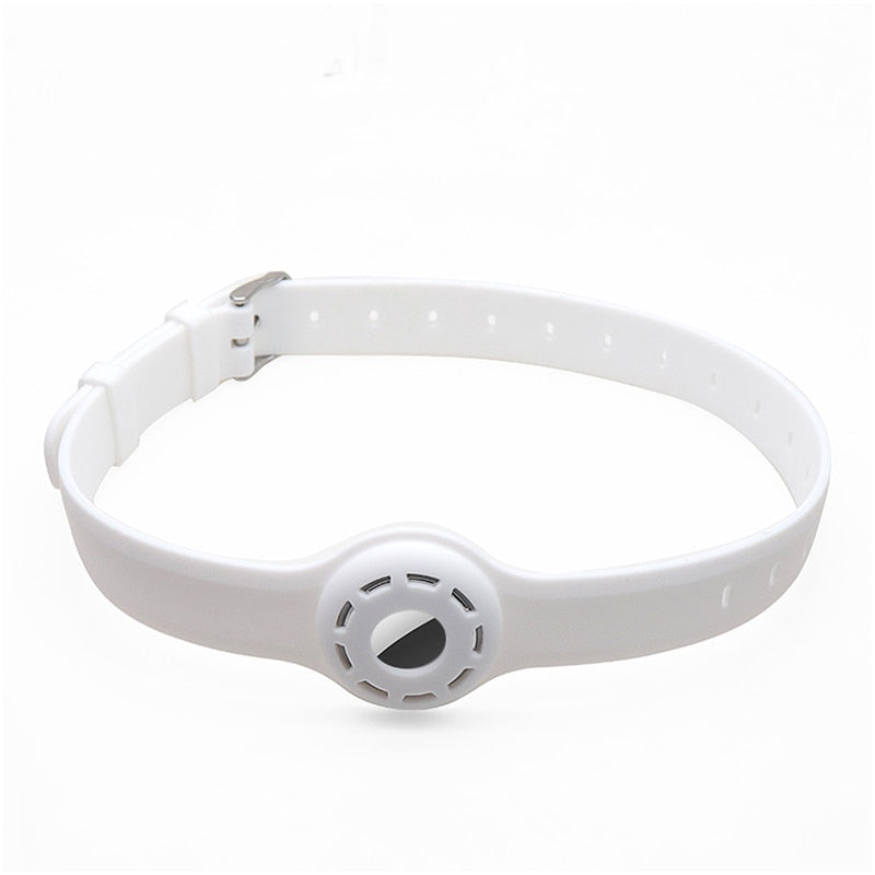 Silicone Airtag Collar