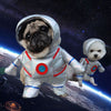 Interstellar Puppernaut Costume