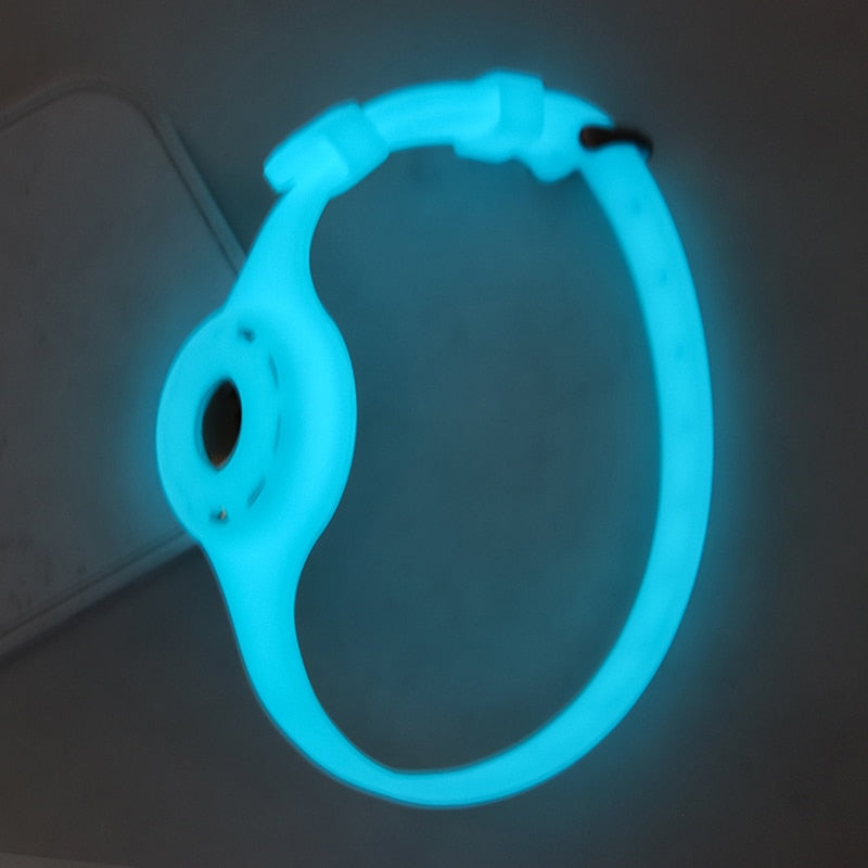 Silicone Airtag Collar