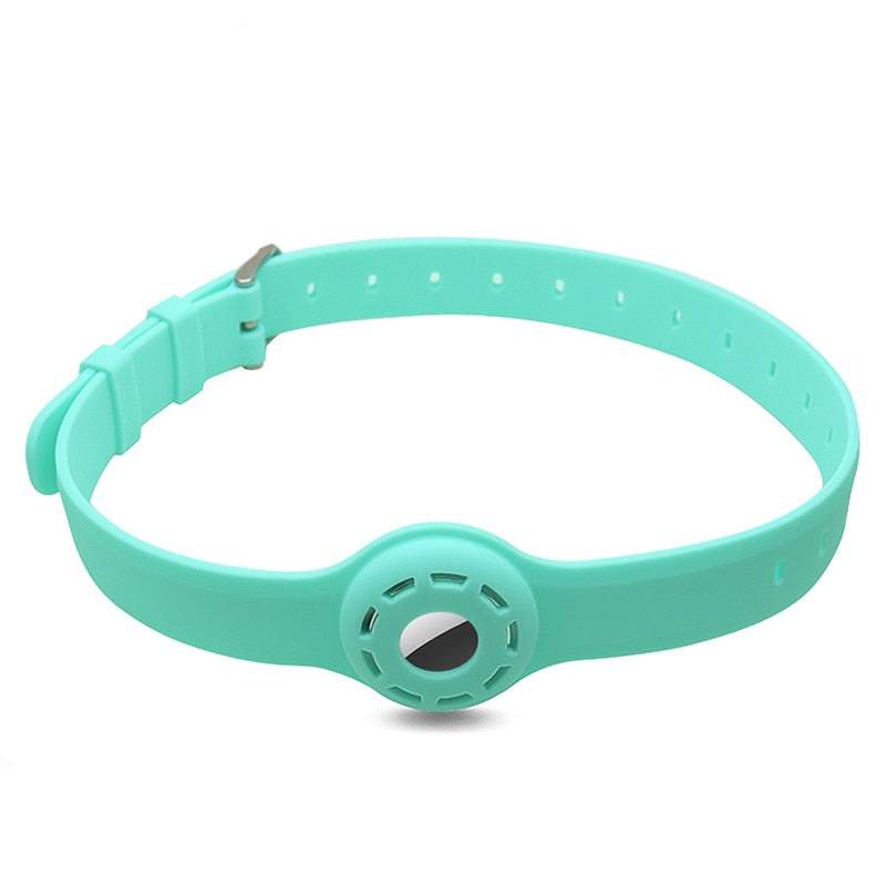 Silicone Airtag Collar