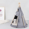 Trendy Felt Pup Tent