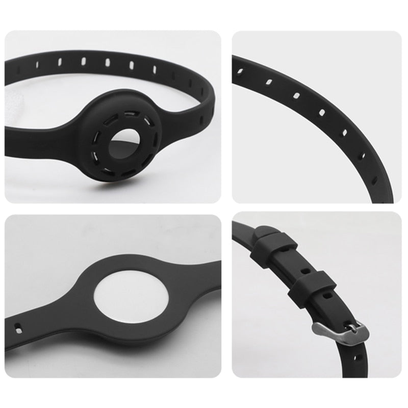 Silicone Airtag Collar