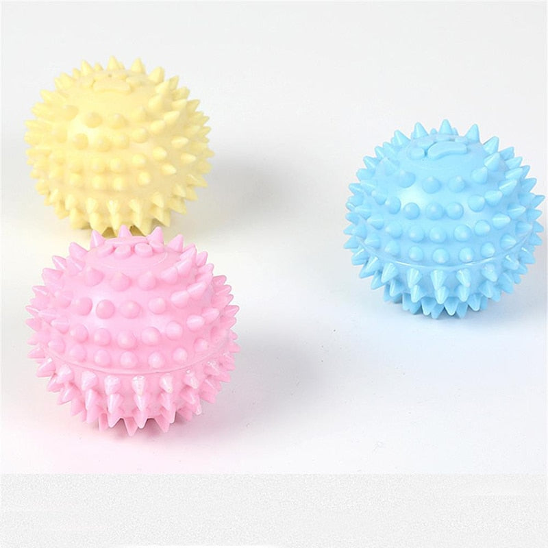 Pastel Hedgehog Ball Chewy