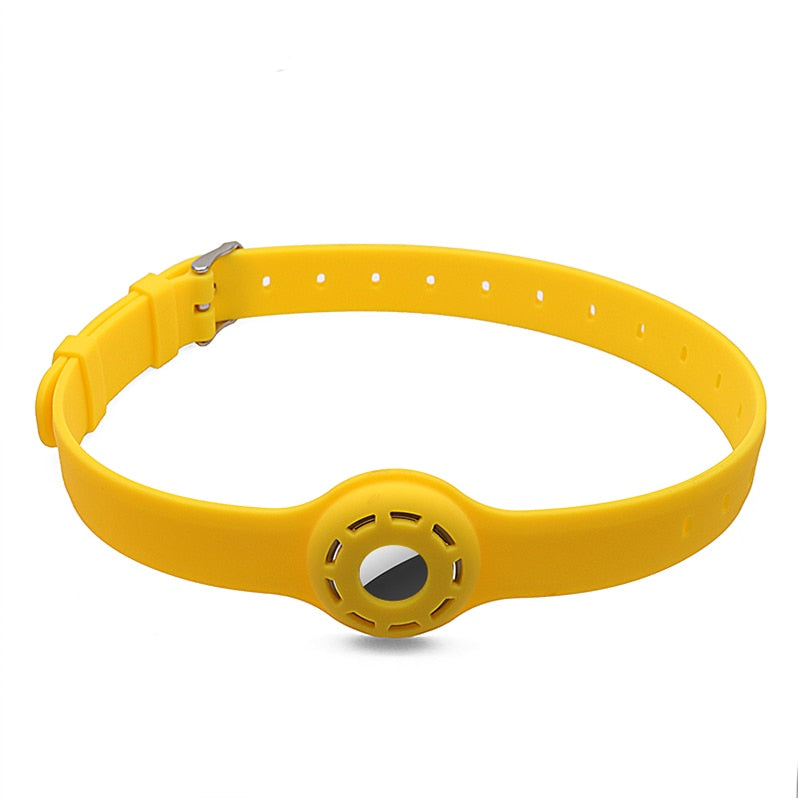 Silicone Airtag Collar