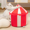 Circus Tent Pup Bed