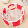 Circus Tent Pup Bed