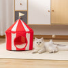 Circus Tent Pup Bed